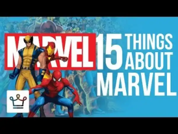 Video: 15 Things You Didn